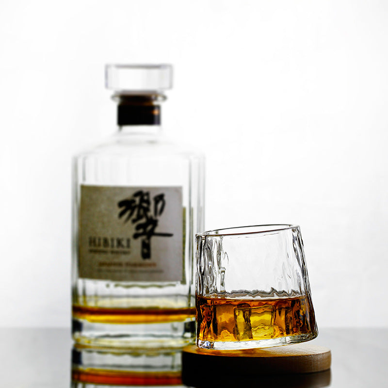 Luxury Scotch Whiskey Glass - OutfitLondon