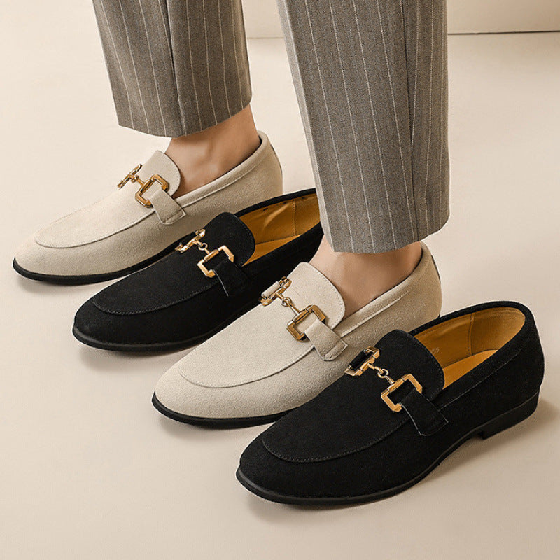 Luxury Leather Loafers