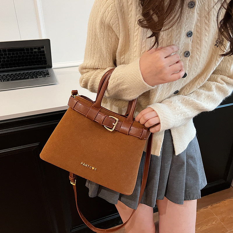 Stylish Single Strap Cross Body Bag - OutfitLondon