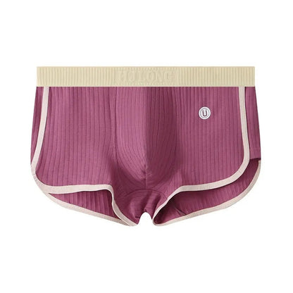 Men's Comfortable Boxer Shorts - Lightweight Cotton Boxers