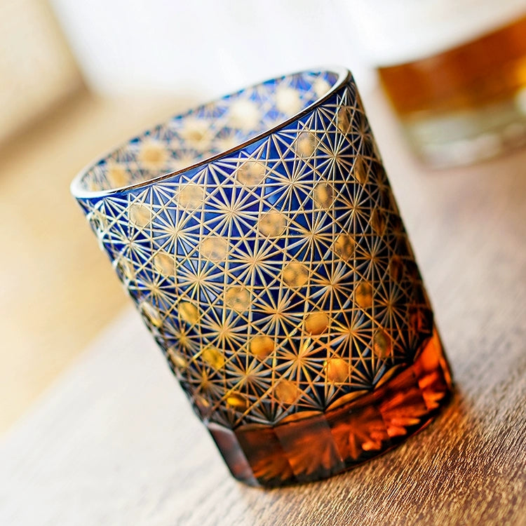 Premium Crafted Whiskey Glass Set with Gift Box - OutfitLondon
