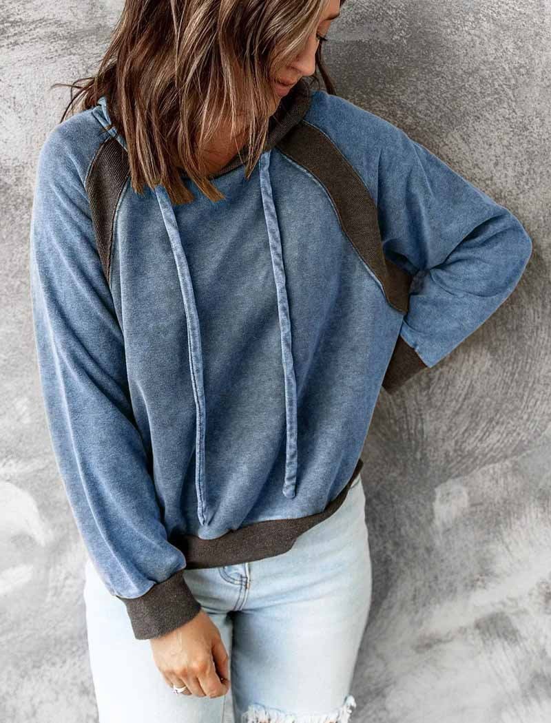 Cozy Ladies Soft Fleece Sweatshirt