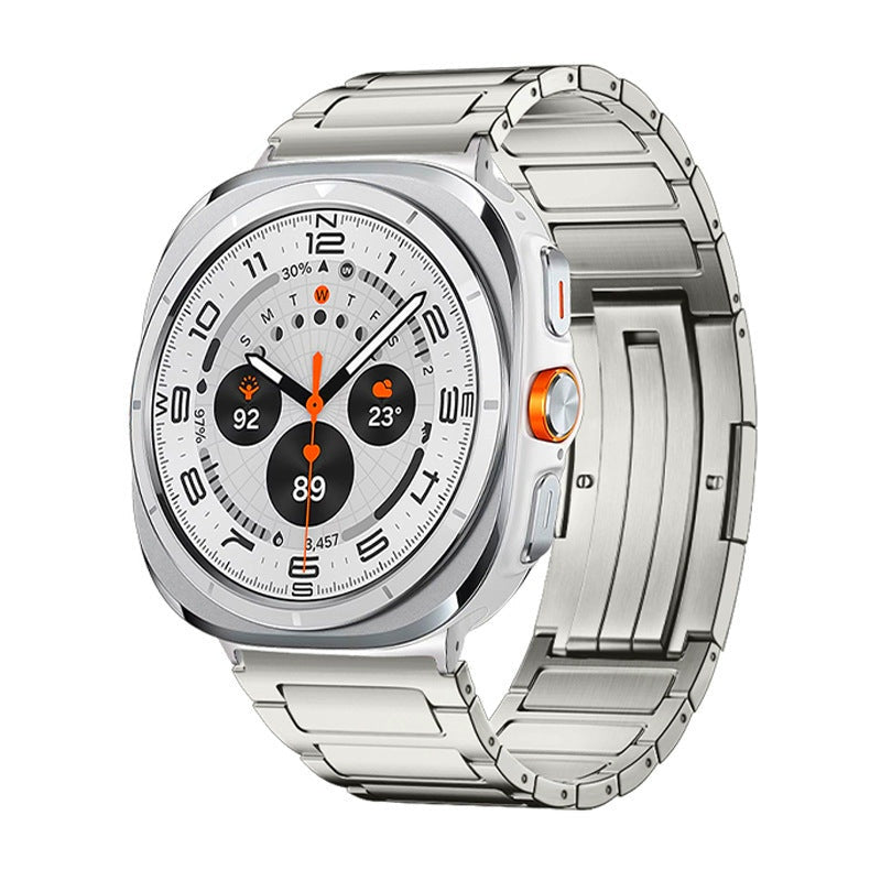 Strong Stainless Steel Strap For Samsung Watch