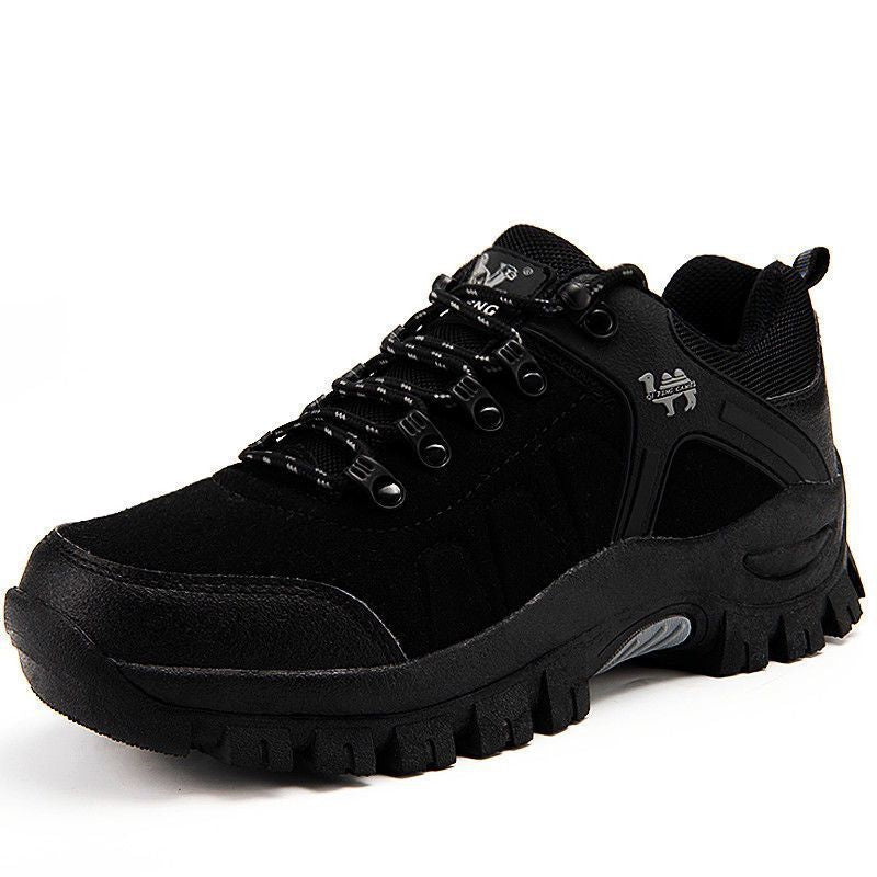 Tough Hiking Low Top Shoes