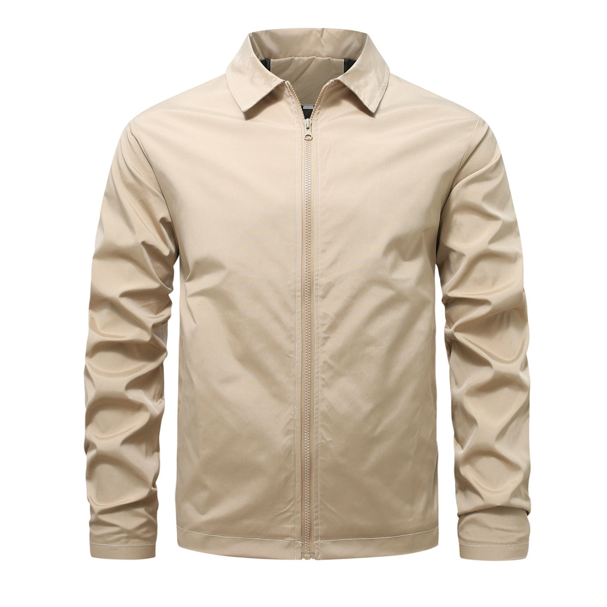 Waterproof Sporty Outdoor Windbreaker Jacket