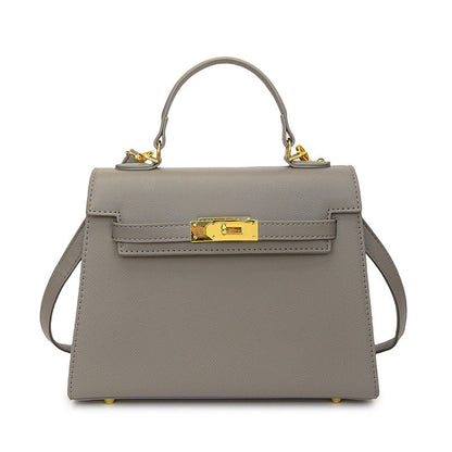 Stylish Cross Body Handbag - Simple Everyday Design