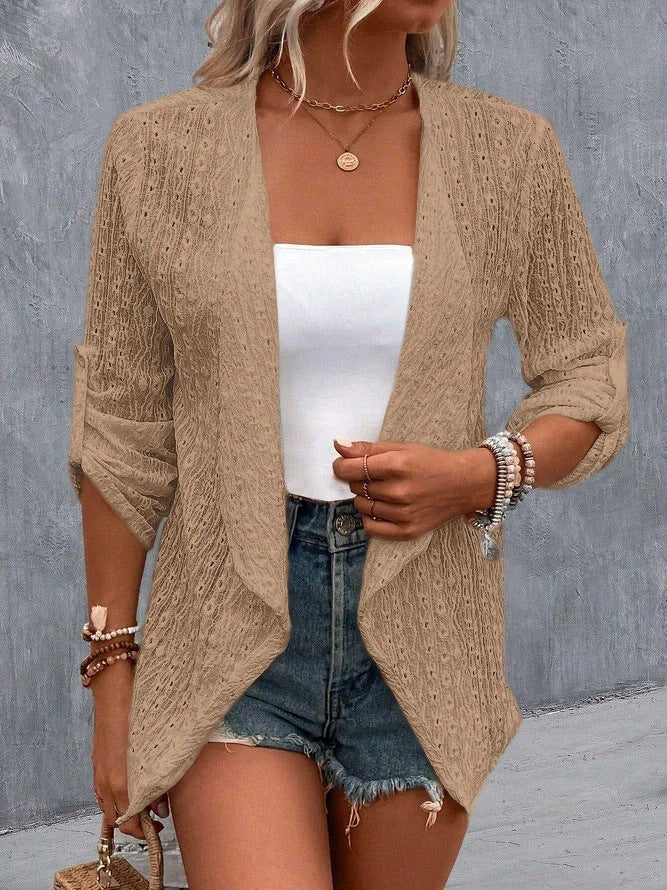 Women's Soft Oversized Knit Cardigan