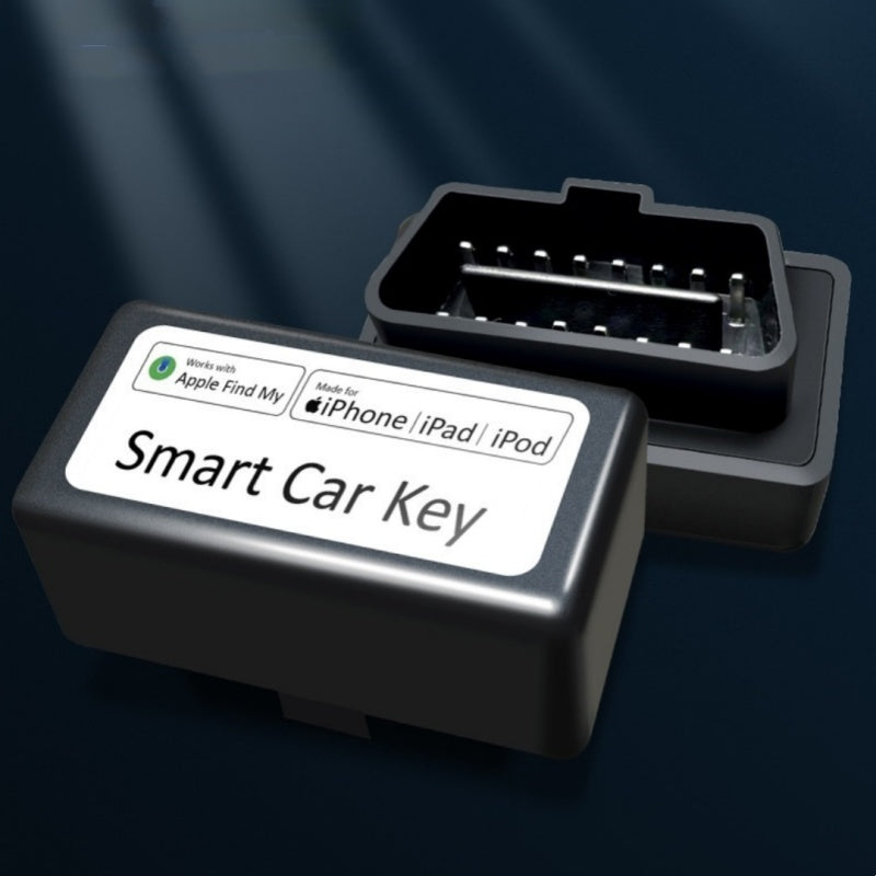 Compact Vehicle GPS Tracker Device - OutfitLondon