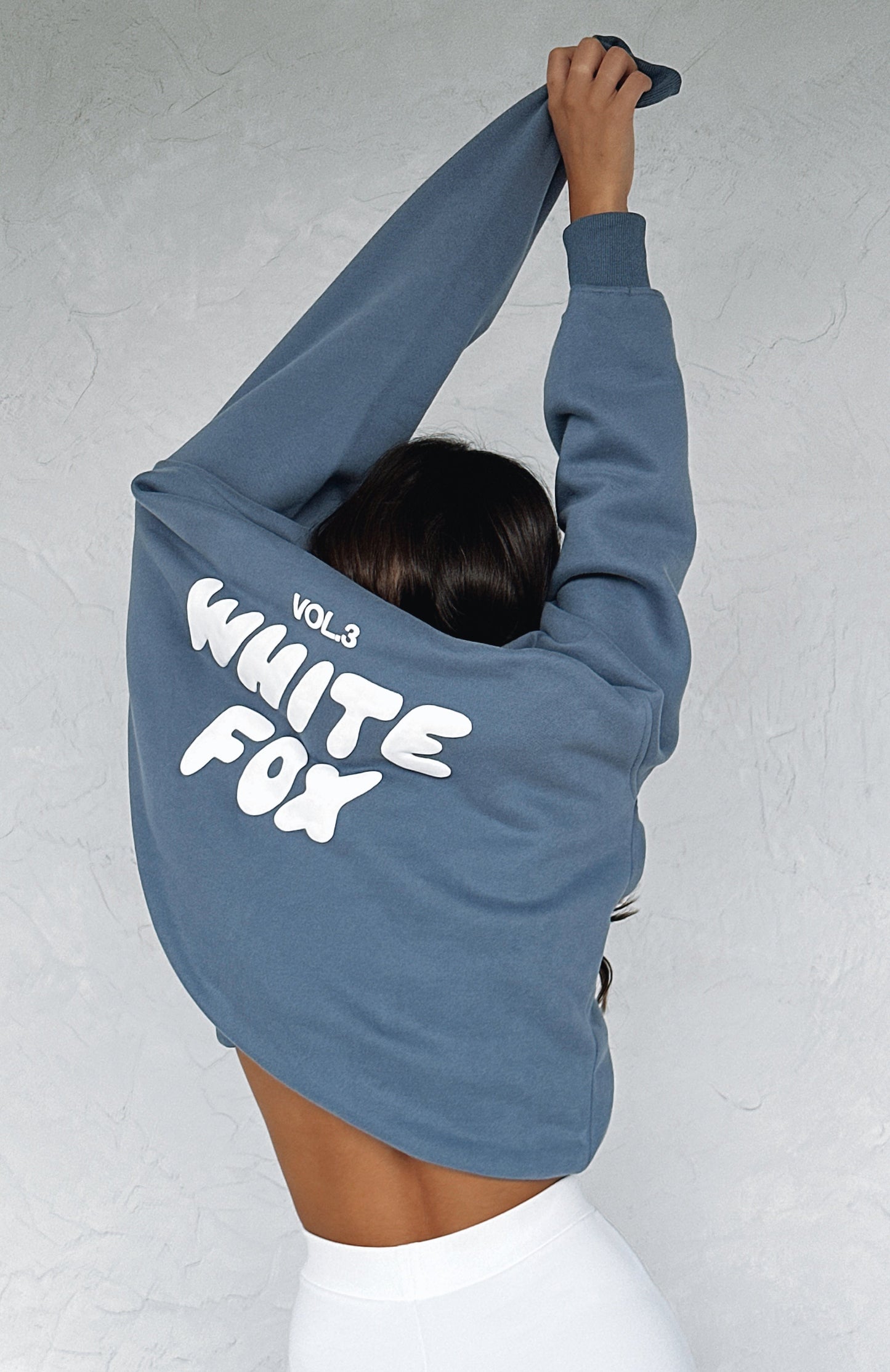Oversized Fleece Hoodie