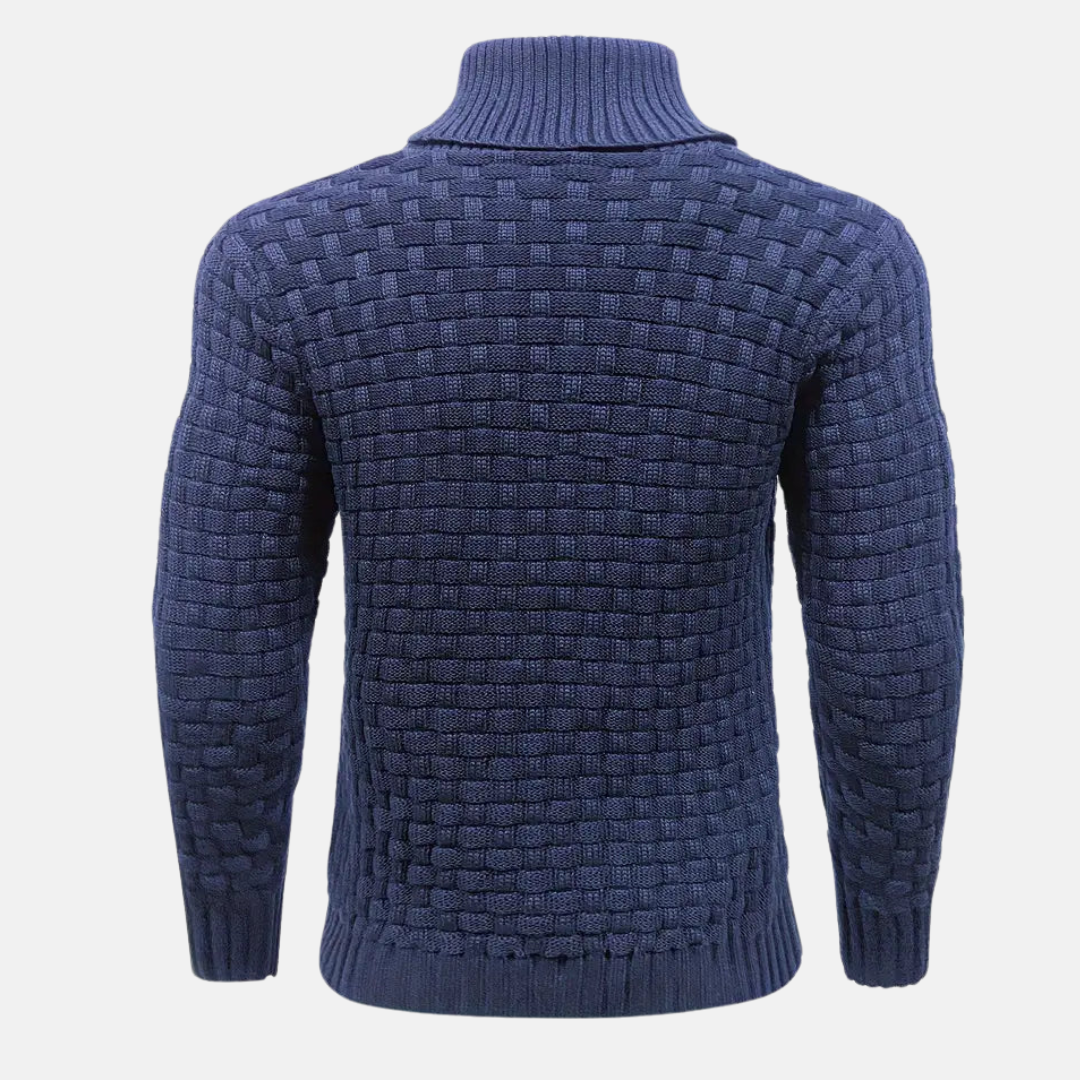 Classic Men's Cozy Crew Sweater
