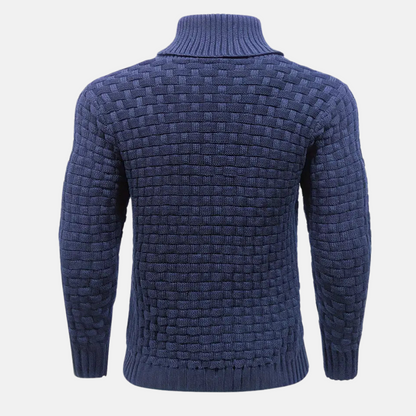 Classic Men's Cozy Crew Sweater