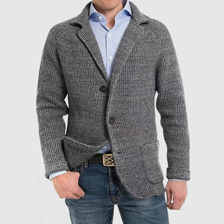 Timeless Slim Fit Mens Blazer Coat