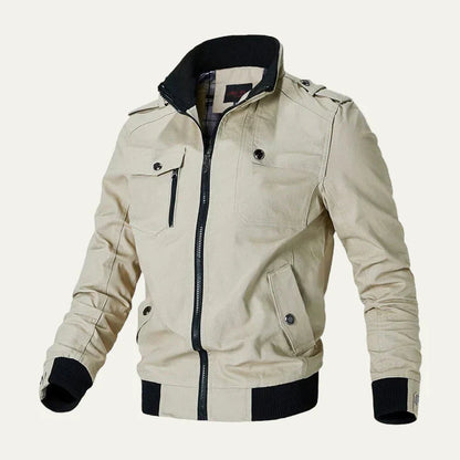 Tactical Outdoor Multi Pocket Field Jacket