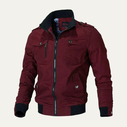 Tactical Outdoor Multi Pocket Field Jacket