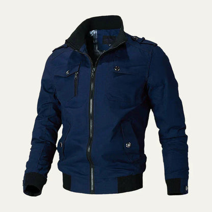 Tactical Outdoor Multi Pocket Field Jacket