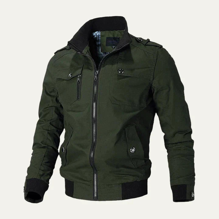 Tactical Outdoor Multi Pocket Field Jacket