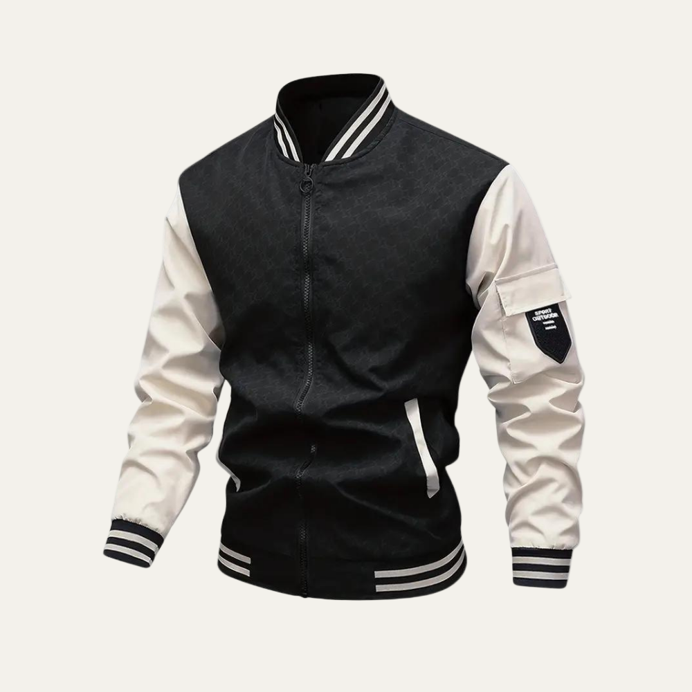 Men's Fit Casual Sports Jacket