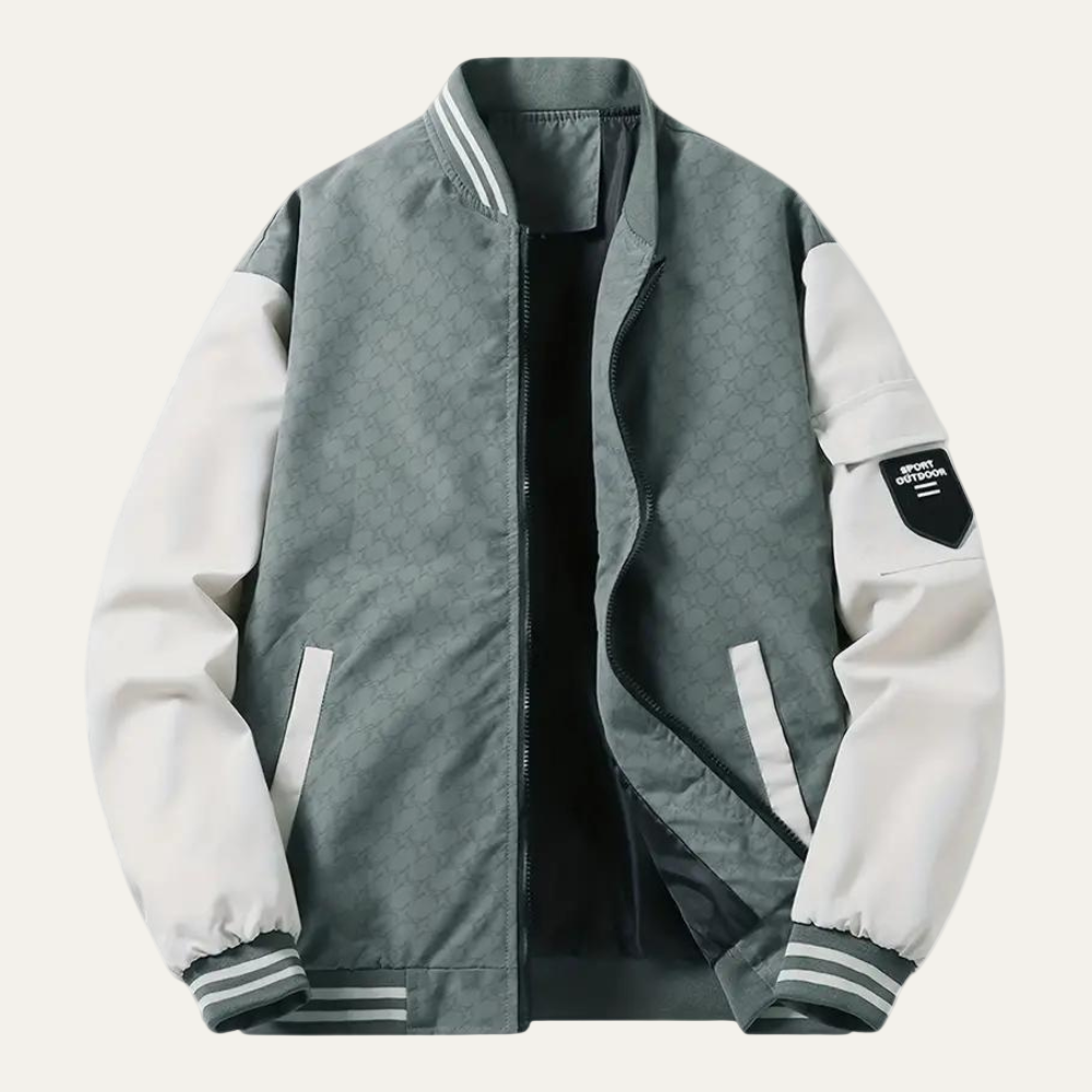 Men's Fit Casual Sports Jacket - OutfitLondon