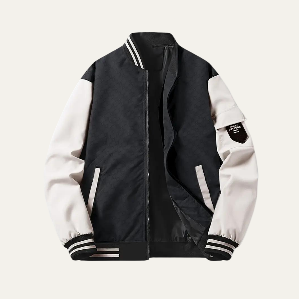 Men's Fit Casual Sports Jacket