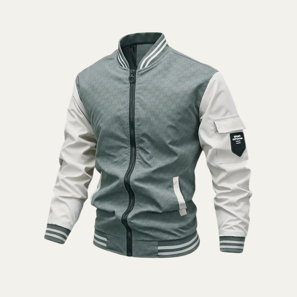 Men's Fit Casual Sports Jacket