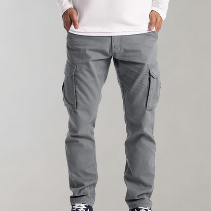 Comfortable Loose Fit Cargo Pants