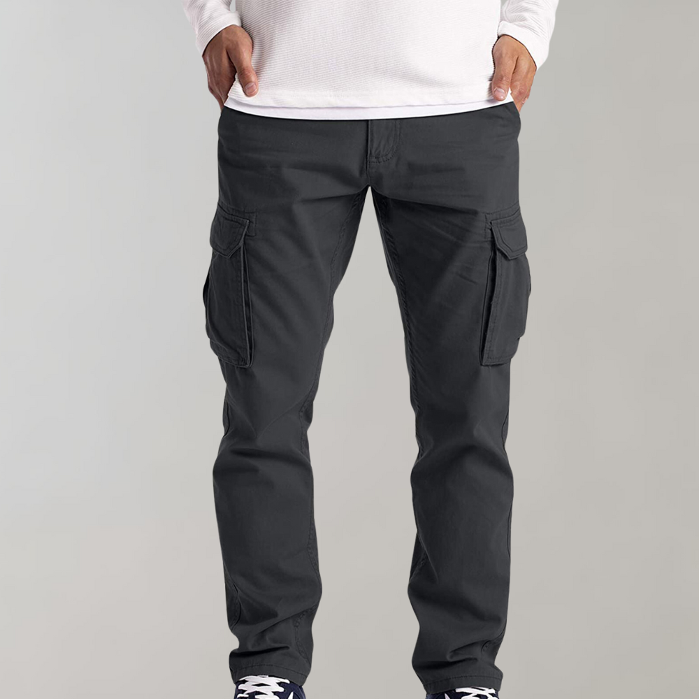 Comfortable Loose Fit Cargo Pants
