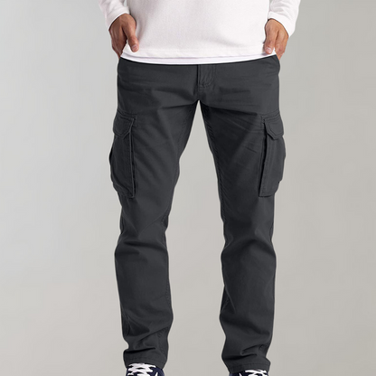 Comfortable Loose Fit Cargo Pants