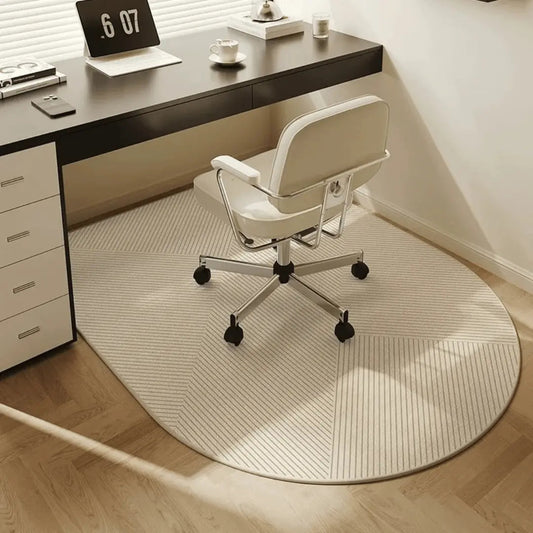 Durable Office Chair Mat for Wood Floors - OutfitLondon