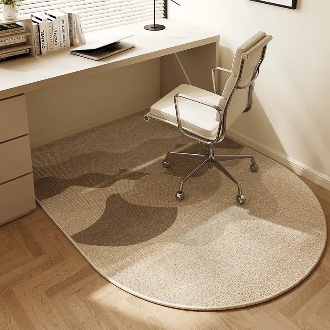 Durable Office Chair Mat for Wood Floors