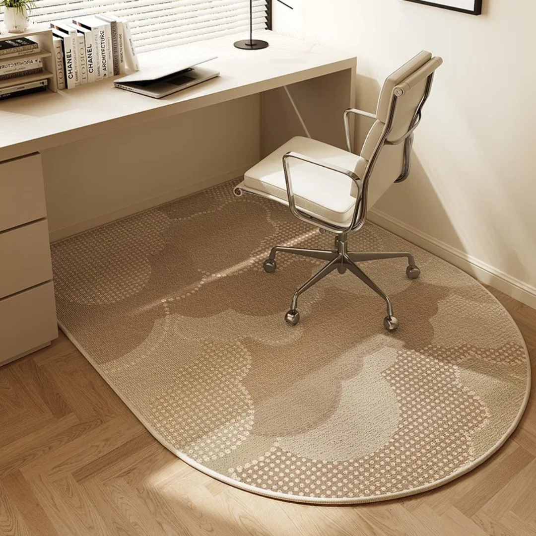 Durable Office Chair Mat for Wood Floors