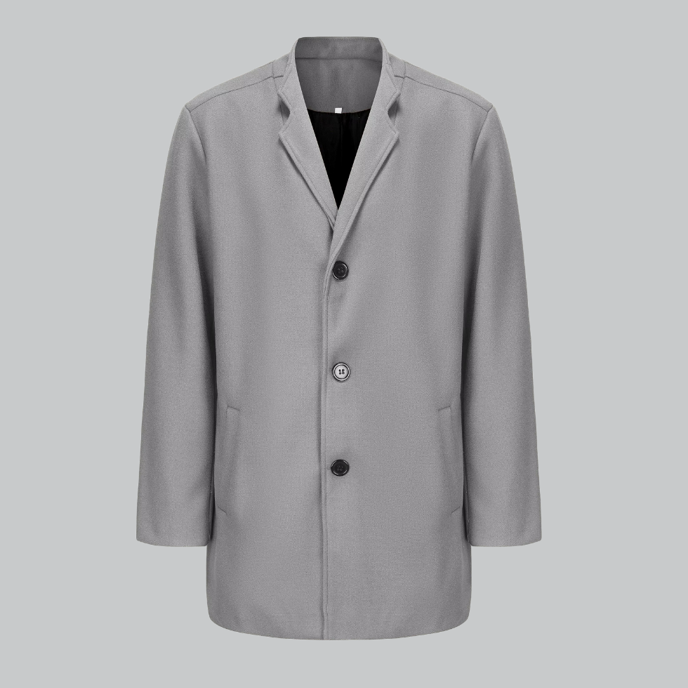 Classic Luxury Spring Coat
