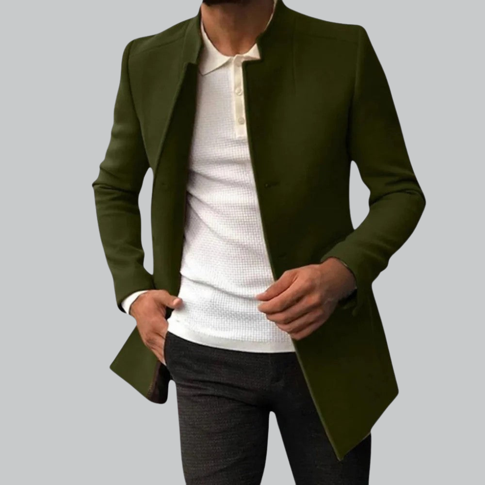 Classic Luxury Spring Coat