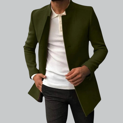 Classic Luxury Spring Coat