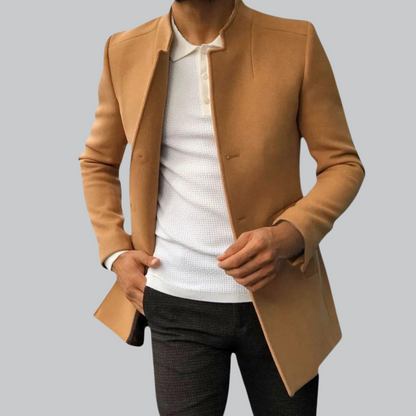 Classic Luxury Spring Coat