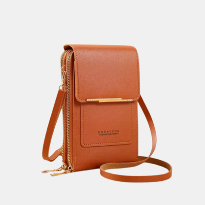 Secure Travel Purse for Ladies
