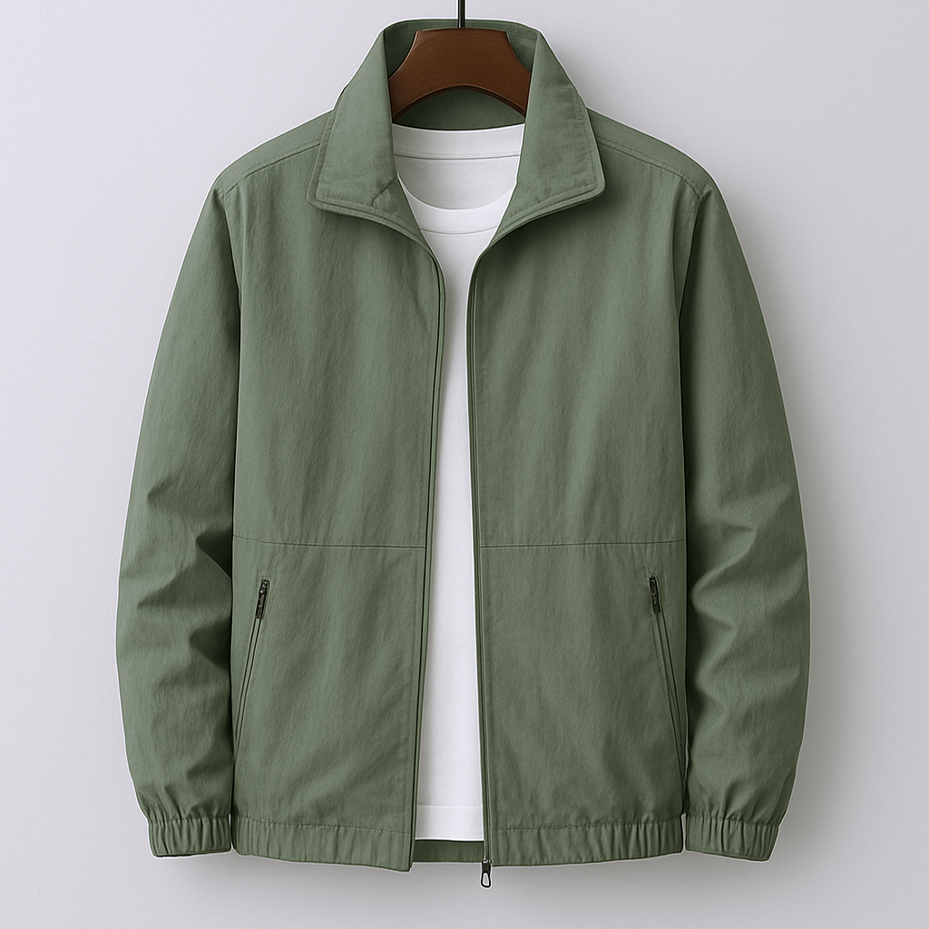 Lightweight Parka Jacket