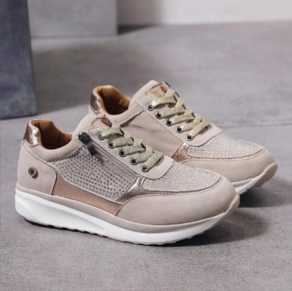 Supportive Walking Shoes for Ladies - OutfitLondon