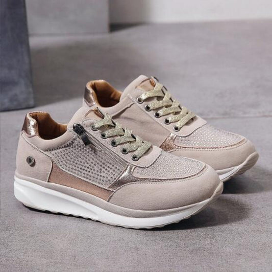 Supportive Walking Shoes for Ladies - OutfitLondon