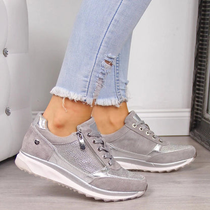 Supportive Walking Shoes for Ladies
