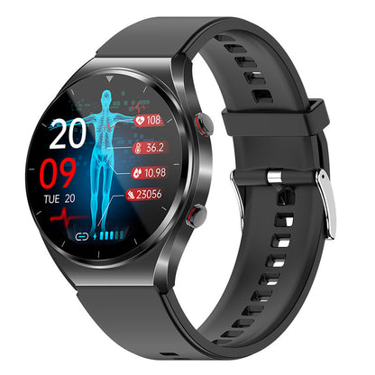 Easy Use Health Monitor Smartwatch - OutfitLondon