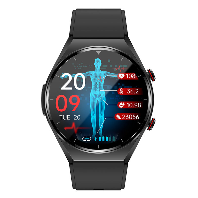 Easy Use Health Monitor Smartwatch