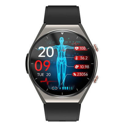 Easy Use Health Monitor Smartwatch