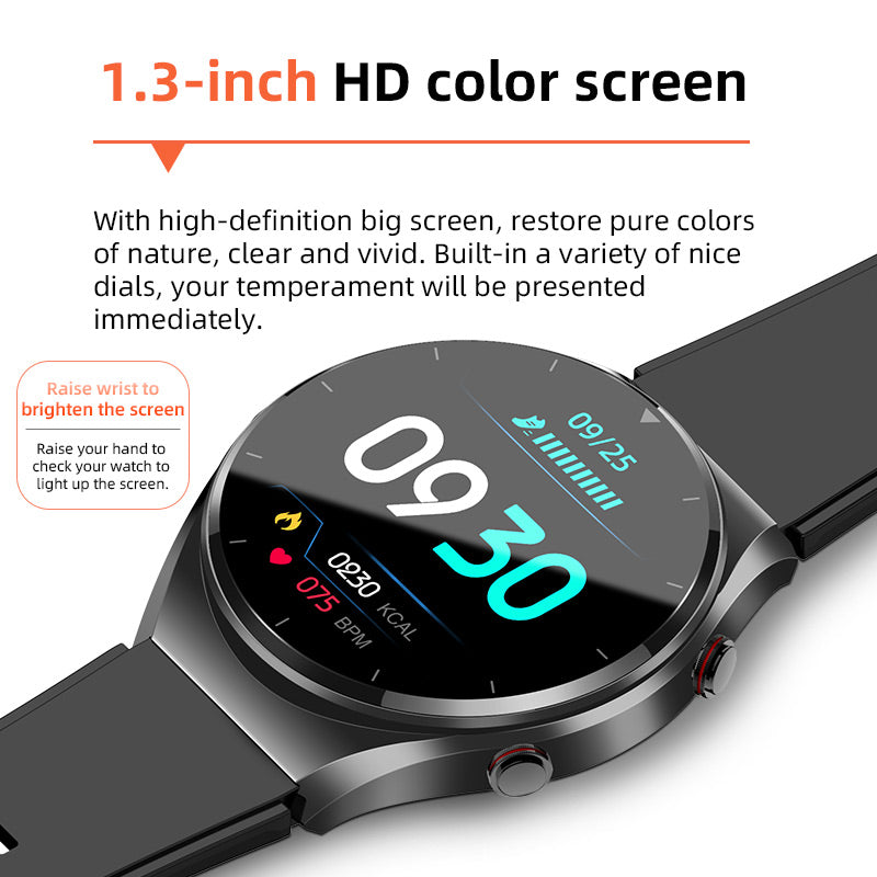 Easy Use Health Monitor Smartwatch