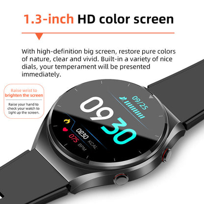 Easy Use Health Monitor Smartwatch