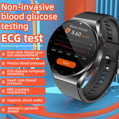 Easy Use Health Monitor Smartwatch