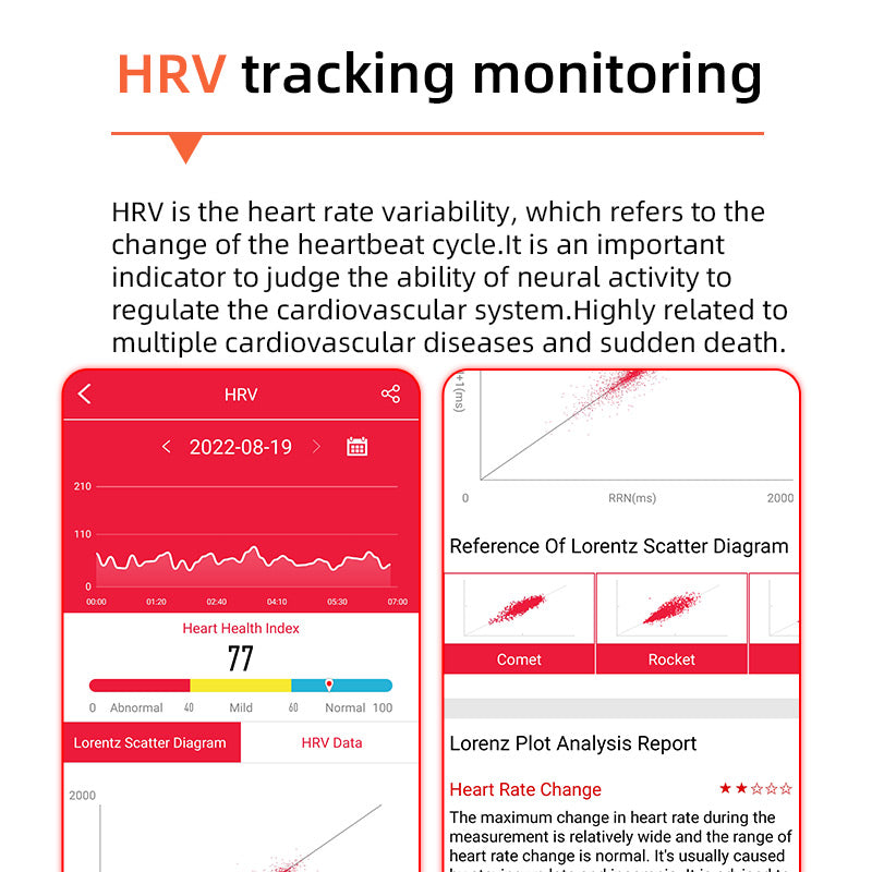 Easy Use Health Monitor Smartwatch