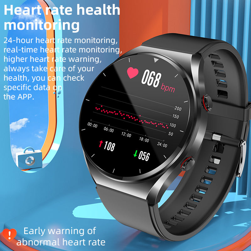 Easy Use Health Monitor Smartwatch