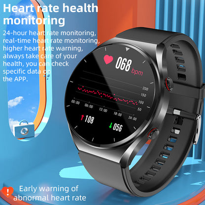 Easy Use Health Monitor Smartwatch