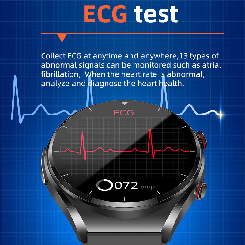 Easy Use Health Monitor Smartwatch