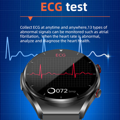 Easy Use Health Monitor Smartwatch